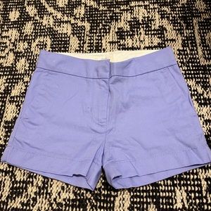 Crew cut shorts
